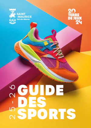 Guide des sports 2025-2026
