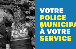 Illustration de Permanence de la police municipale 