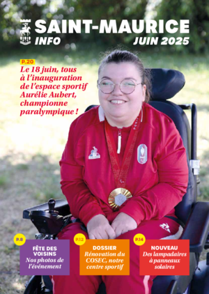 Saint-Maurice Info juin 2025