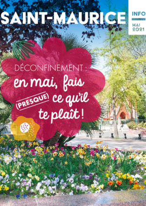 Saint-Maurice info mai 2021