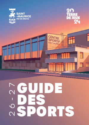 Guide des sports 2026-2027