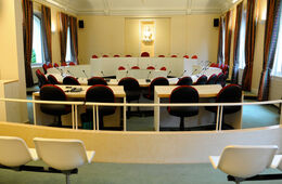 Illustration de Conseil municipal