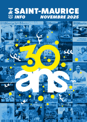 Saint-Maurice Info novembre 2025