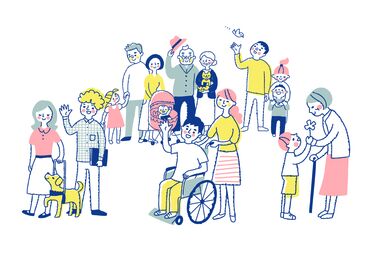 Illustration de Réception des nouveaux Mauritiens samedi 6 juin