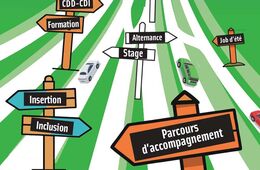 Illustration de Forum "En route vers l'emploi"
