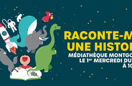 Illustration de Raconte-moi une histoire