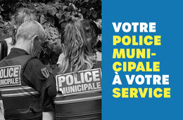 Illustration de Permanence de la police municipale 