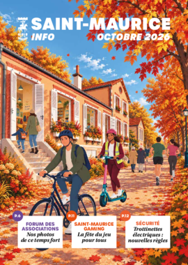 Saint-Maurice Info Octobre 2026