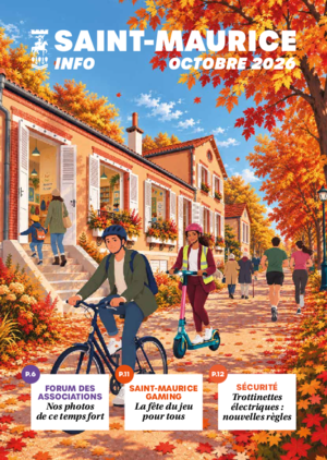 Saint-Maurice Info Octobre 2026