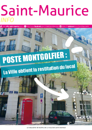 Saint-Maurice Info Avril 2019