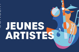 Illustration de Concert des jeunes artistes