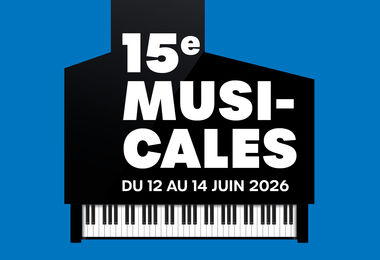 Illustration de 15 èmes Musicales de Saint Maurice